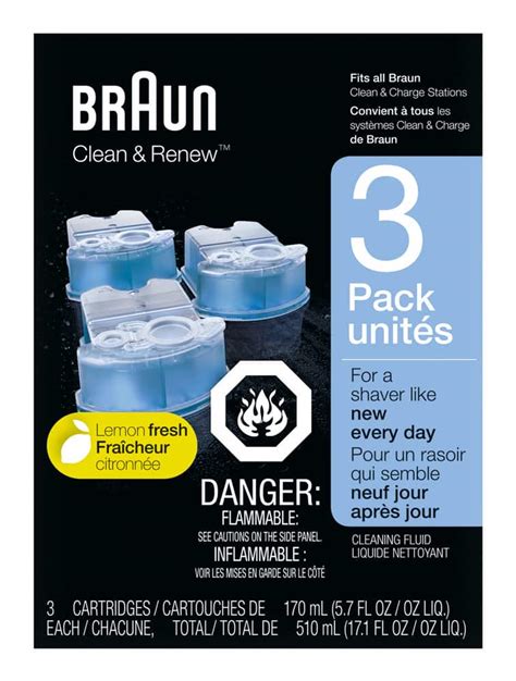 braun cleaner fluid|braun shaver cleaning fluid refill.